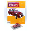 IFA F9 Limousine + gazetka - skala 1:43 - DeAgostini Kultowe Auta PRL